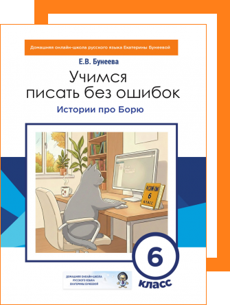 Учимся писать без ошибок. 6 класс 